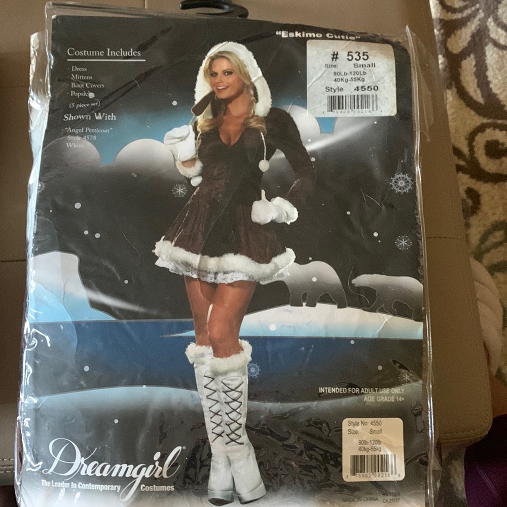 Sexy Eskimo